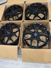 Vossen HF-5 alloys