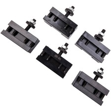 Tool Post Holder Set of Steel