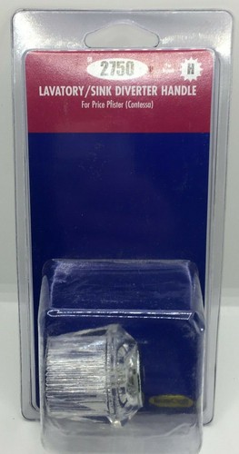 Laavatory sink knob handle - /,