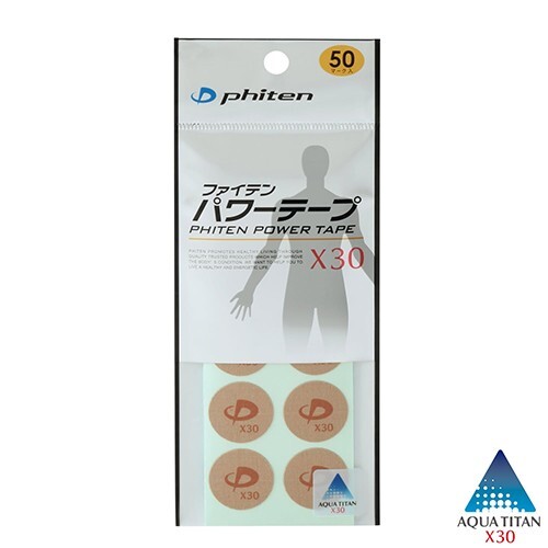 Phiten x30 power - x30, 50