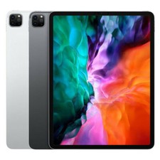 Apple iPad Pro 11-Inch 2nd Gen 2020 128/256/512GB, 1TB Various Colours- Used