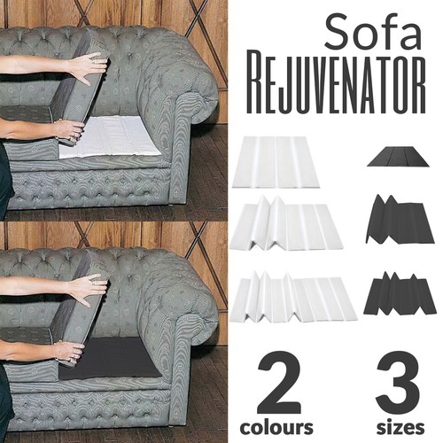 New sofa saver rejuvenator - saver,
