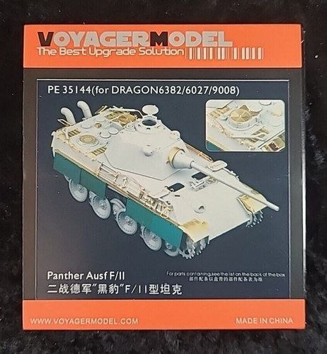 Voyager model pe35144 - model,