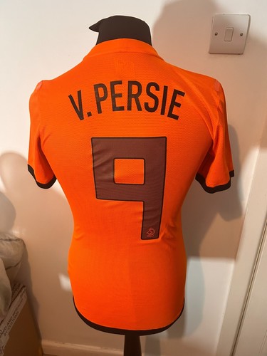 Netherlands robin van - van, persie