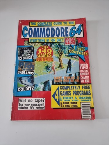 Complete guide commodore - to,