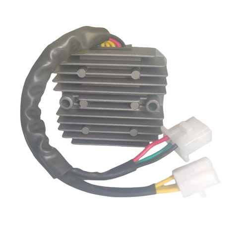 Rectifier regulator for - rectifier,