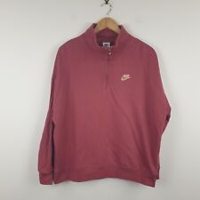 NIKE 1/4 Zip Sweatshirt