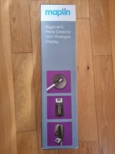 maplin beginners metal