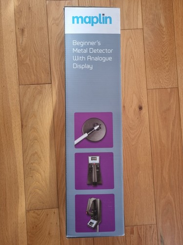 Maplin beginners metal - maplin,