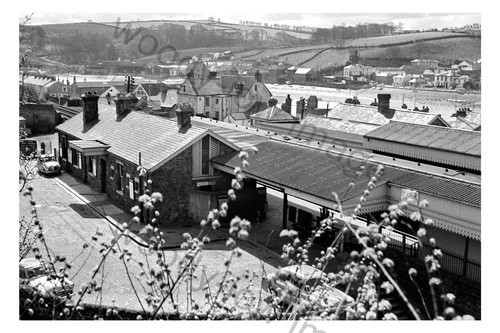 Bb0304 bideford railway - bb0304,