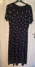 Dorothy Perkins - Navy / Pink