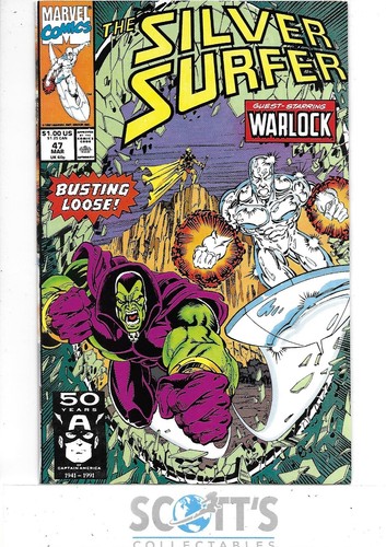 Silver surfer fn vol - ,