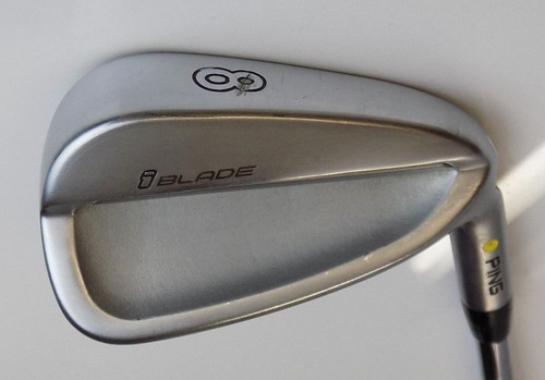 Ping iblade yellow dot iron - 8,