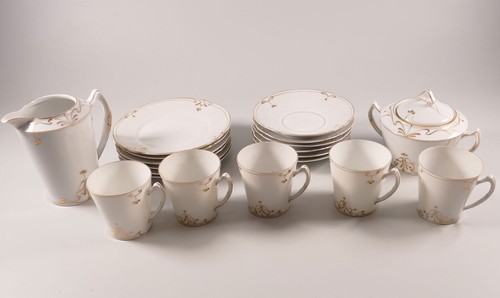 Silesia coffee remnant service