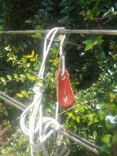 Silvercross coachbuilt vintage frame sun canopy leather pulleys rare 18/19 inch 