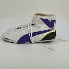 PUMA Speed Cat  W-Series driver Issued Motorsport Race Boots