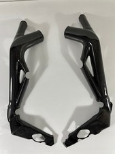 Frame Protector Cover Carbon Motorcycle Triumph Street Triple 765 2017-