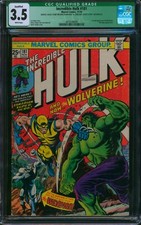 The Incredible Hulk #181 ⭐