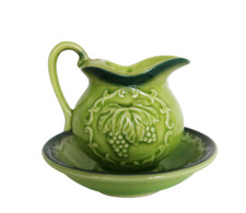 Vintage miniature washstand