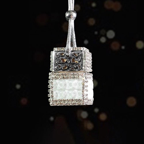 Bling rhinestone car mirror - car,