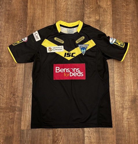 Warrington wolves 2011 2012 - warrington, 2011/2012
