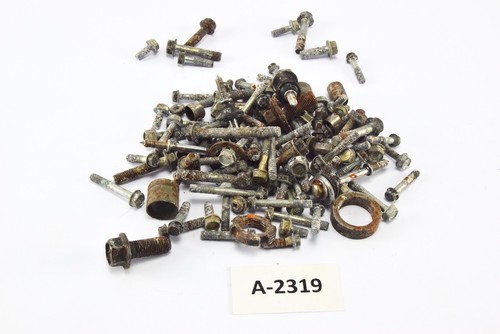 Honda 500 pc02 silverwing - pc02,