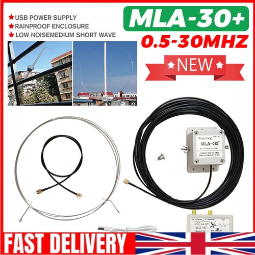 Ring mla loop - mla-30+, active