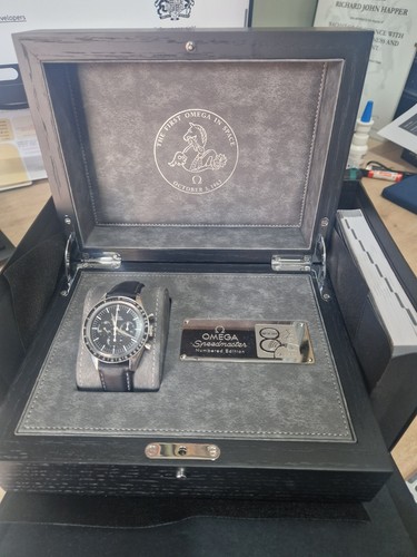 Omega speedmaster men black - omega, men's