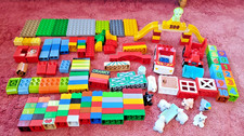 Duplo Lego Bricks and Zoo