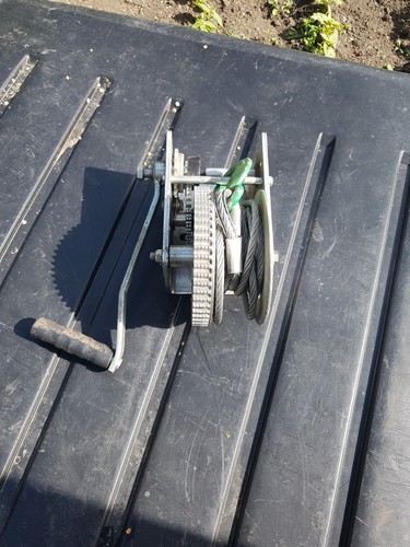 905 heavy duty chain block - 905,