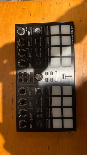 Pioneer ddj sp1 - pioneer, ddj-sp1