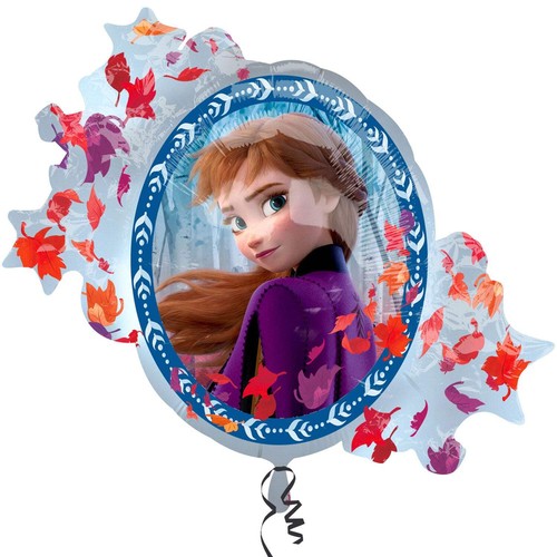 Frozen supershape foil - frozen, ii