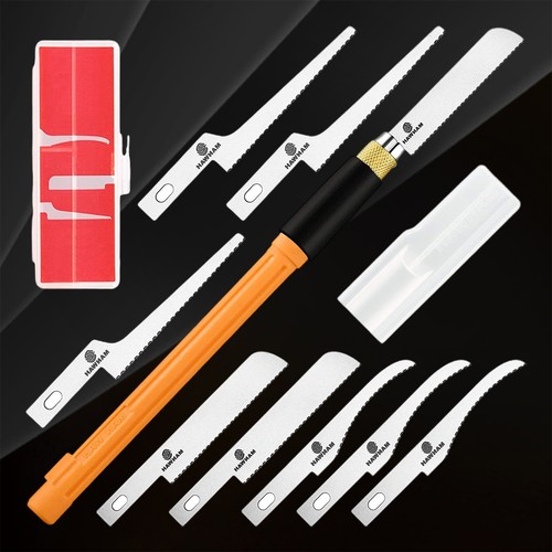 Mini hand saw - hand,
