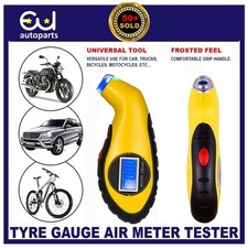 TYRE GAUGE TIRE AIR PRESSURE