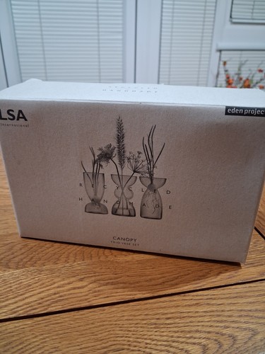 Lsa international trio - trio, of