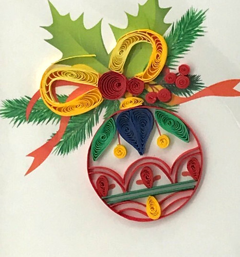 New pretty quilling - new,