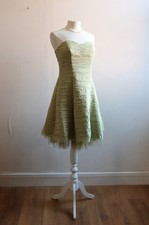 BNWT Sage Green Crinkle