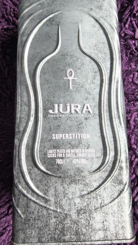 Jura single malt scotch whisky - jura,
