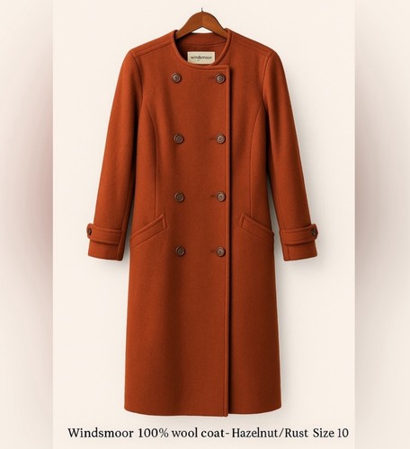 Windsmoor vintage 100 wool - windsmoor,