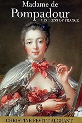 Madame pompadour mistress - pompadour, :