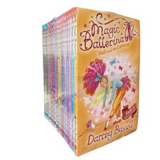 Magic Ballerina 1-22 Book Set