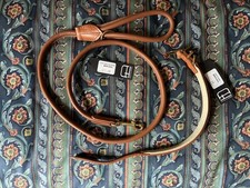 Luxury Designer Leather Dog