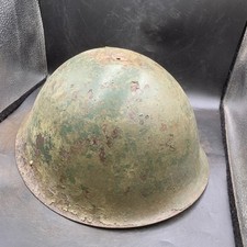 Original British Army Mk4 Turtle Combat Helmet