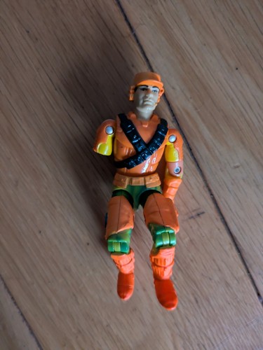 Vintage joe action - joe,