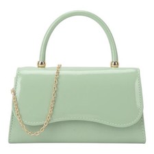 Women's Patent Leather Box