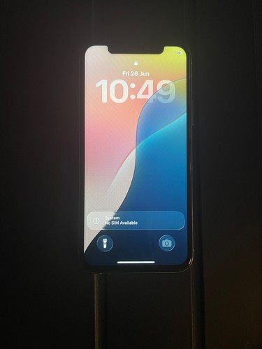 Apple iphone pro 64gb - 11,