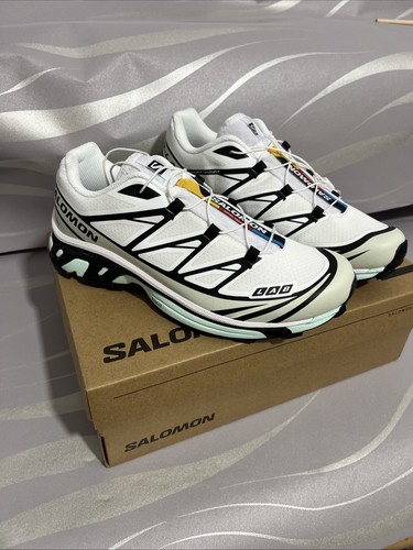 Salomon white black ment - , white/black/ment