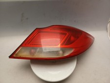 VAUXHALL INSIGNIA Tail Light Rear Lamp O/S 2008-2015 5 Door Hatchback RH  