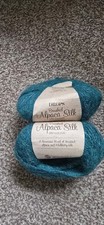 Drops Brushed Alpaca Silk Wool