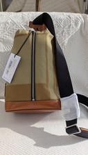 BNWT PAUL SMITH LUXURY TAN